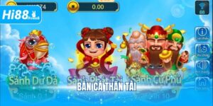 Bắn Cá Thần Tài: Tìm Hiểu Ưu Điểm Và Chiến Lược Chắc Ăn